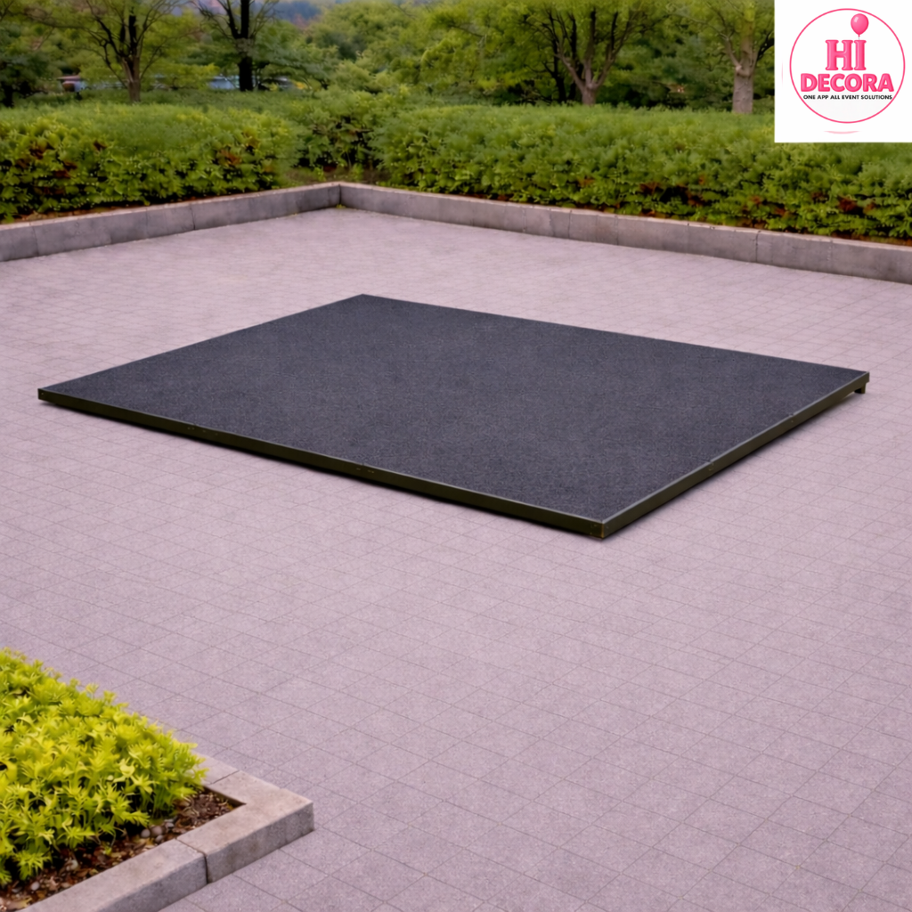 6 By 6 Feet / 3 inch Thick